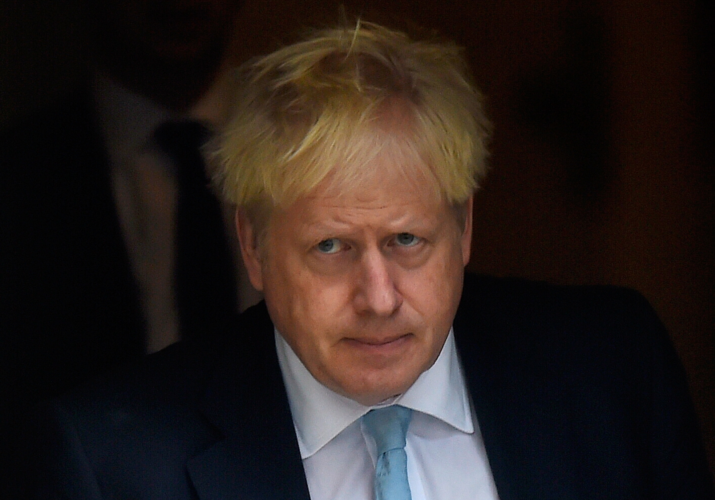 report Brexit Boris Johnson