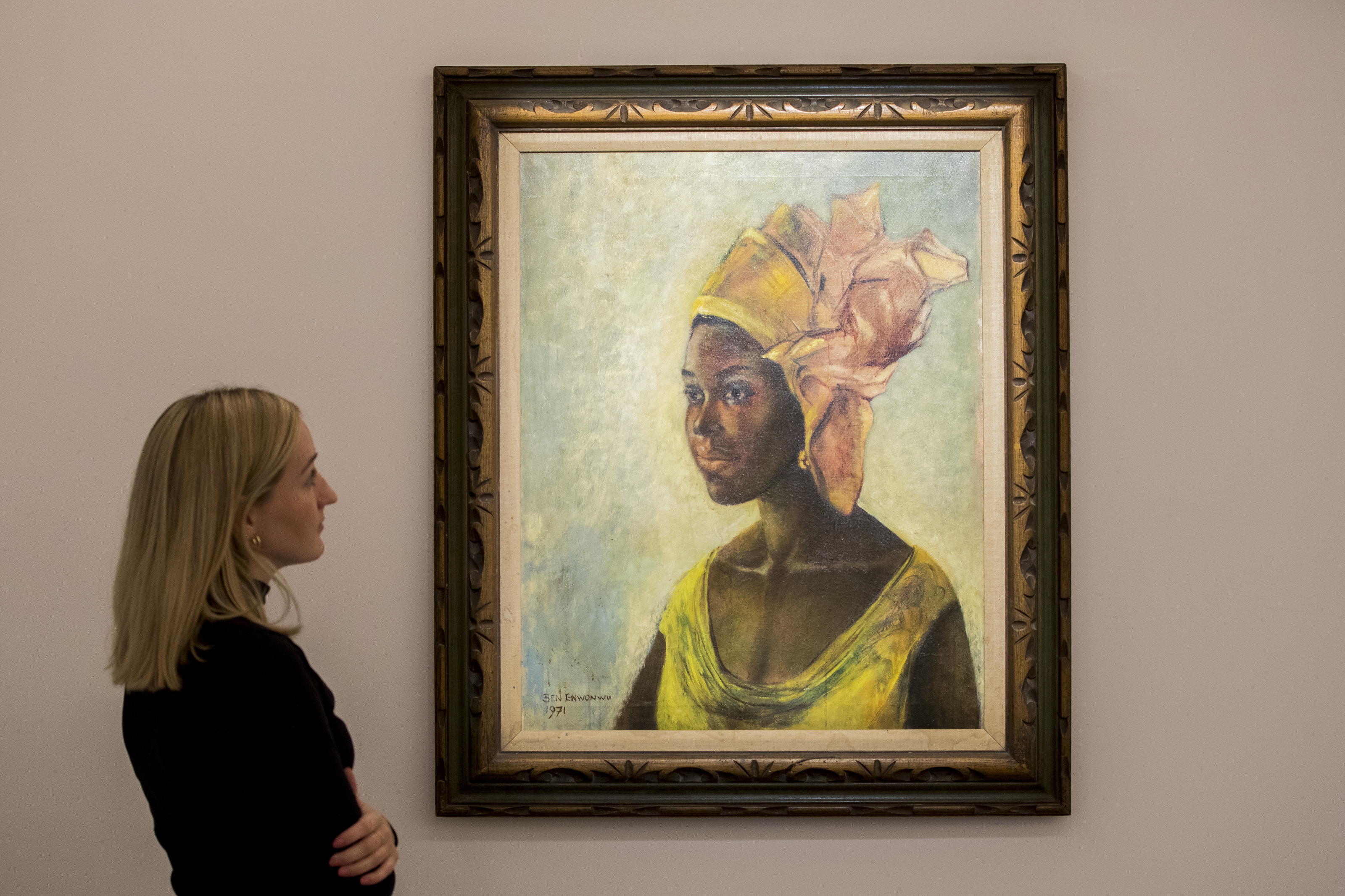 Ben Enwonwu