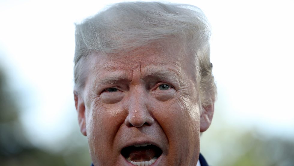 documents financiers Donald Trump