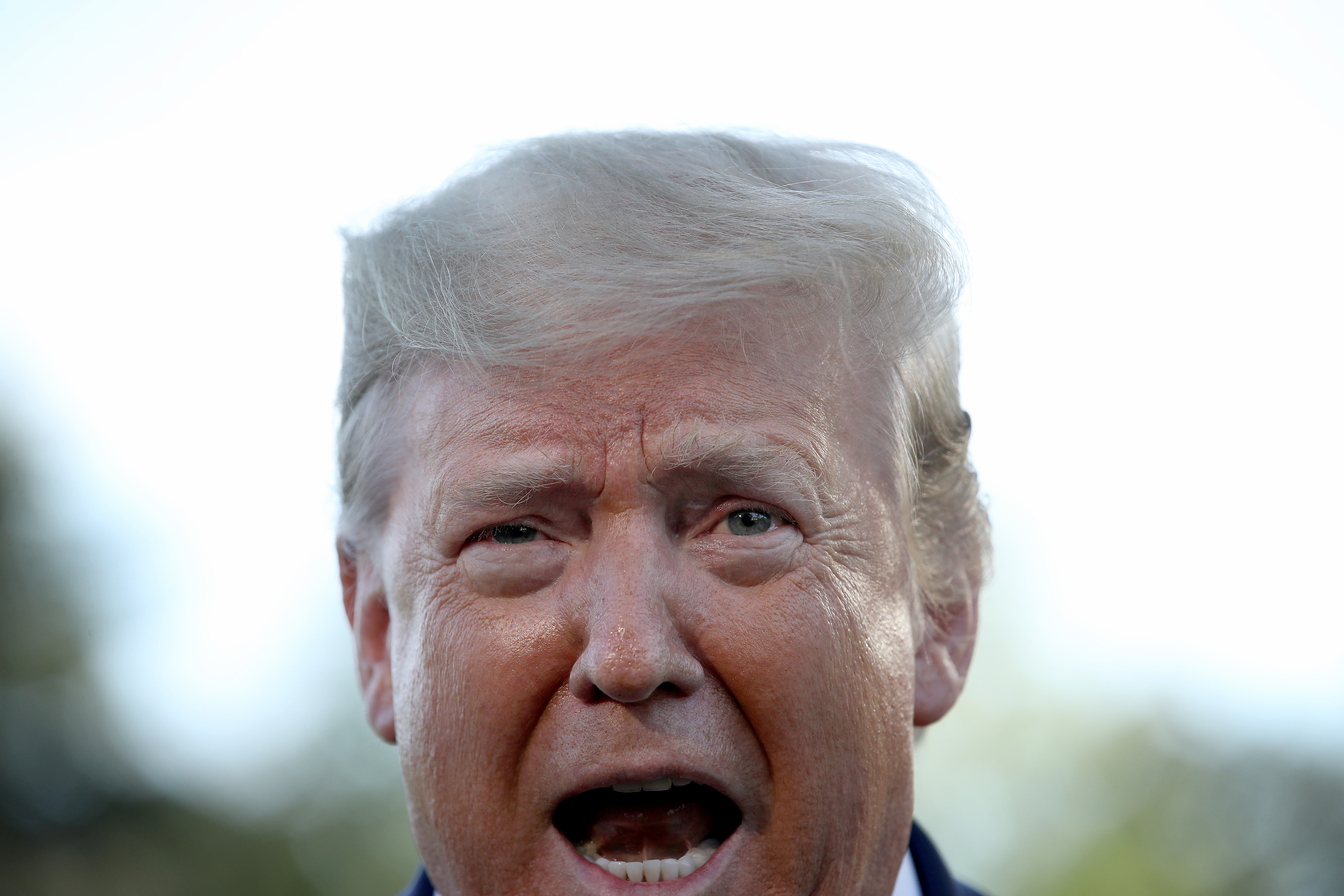 documents financiers Donald Trump