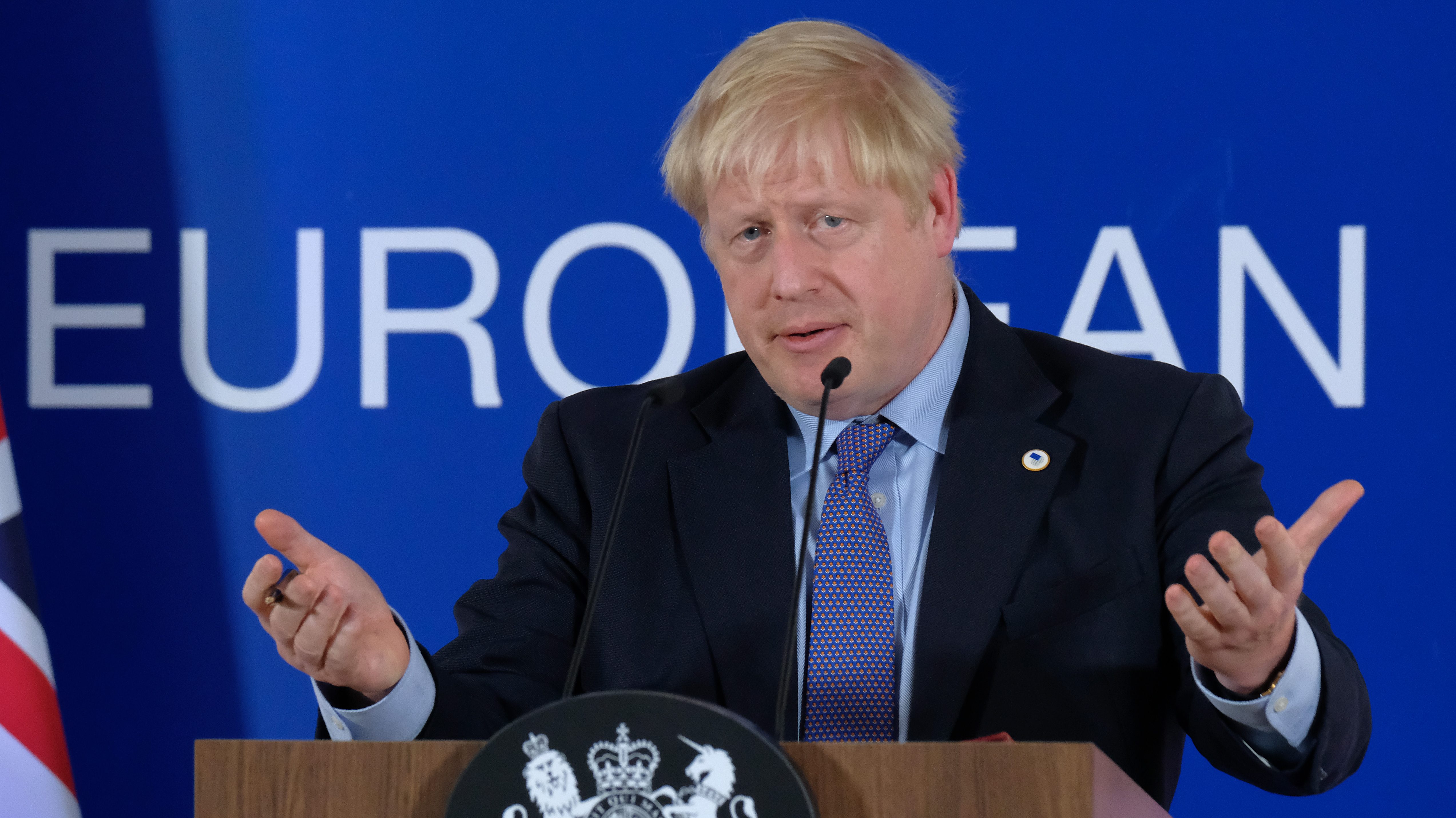 députés vote Boris Johnson