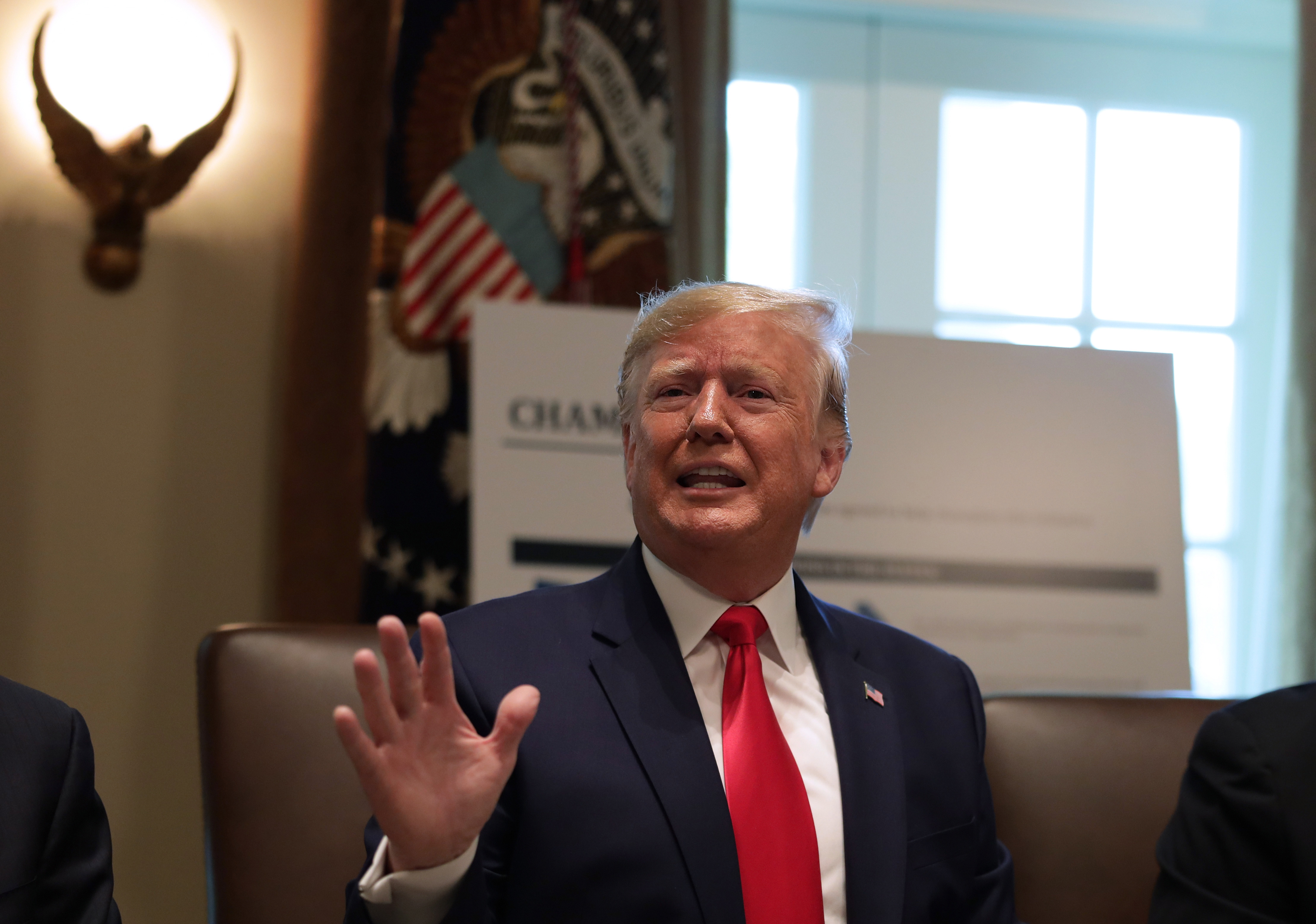 Trump Banque mondiale
