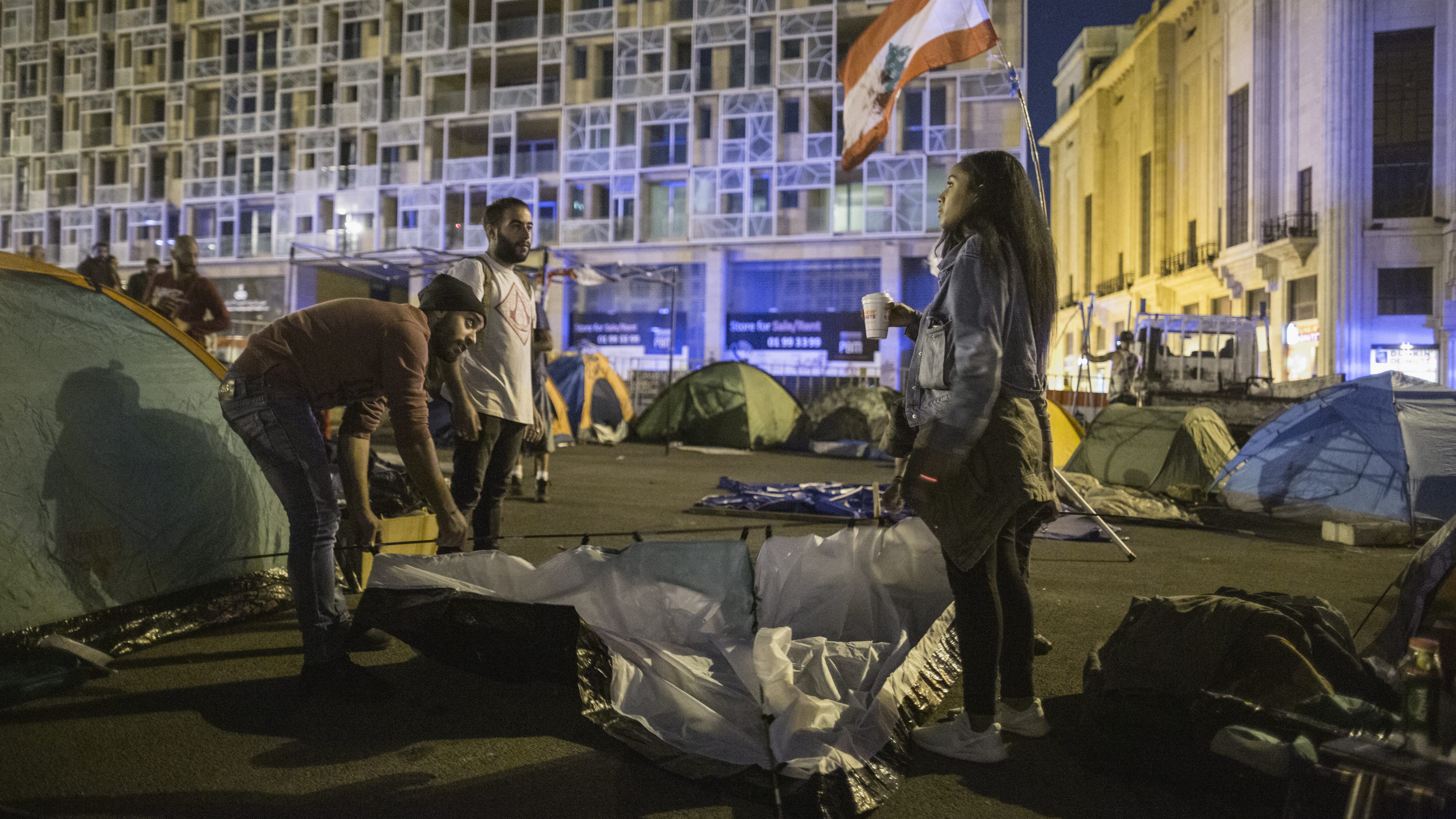 Liban: rien n’est réglé après la démission du premier ministre