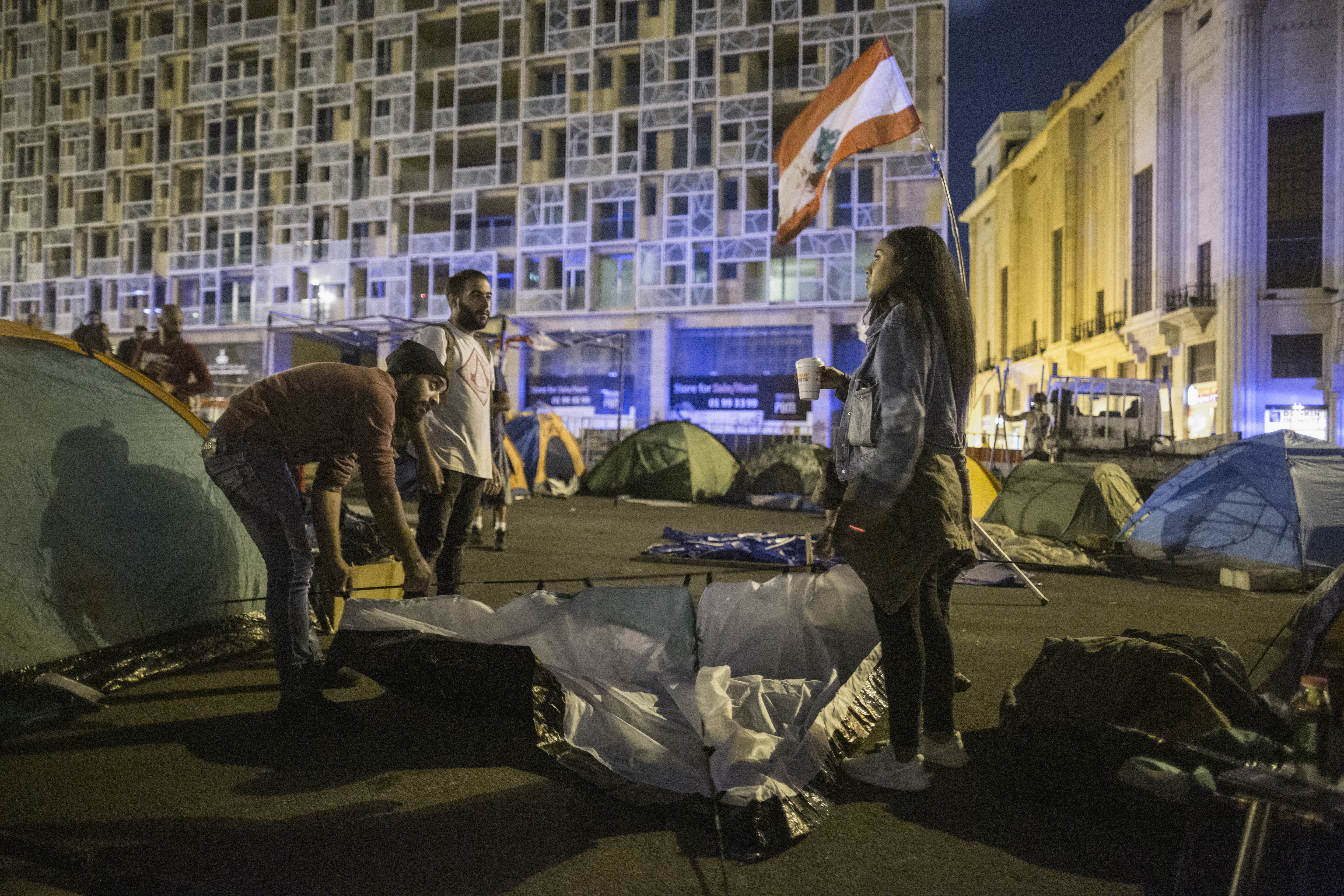 Liban: rien n’est réglé après la démission du premier ministre