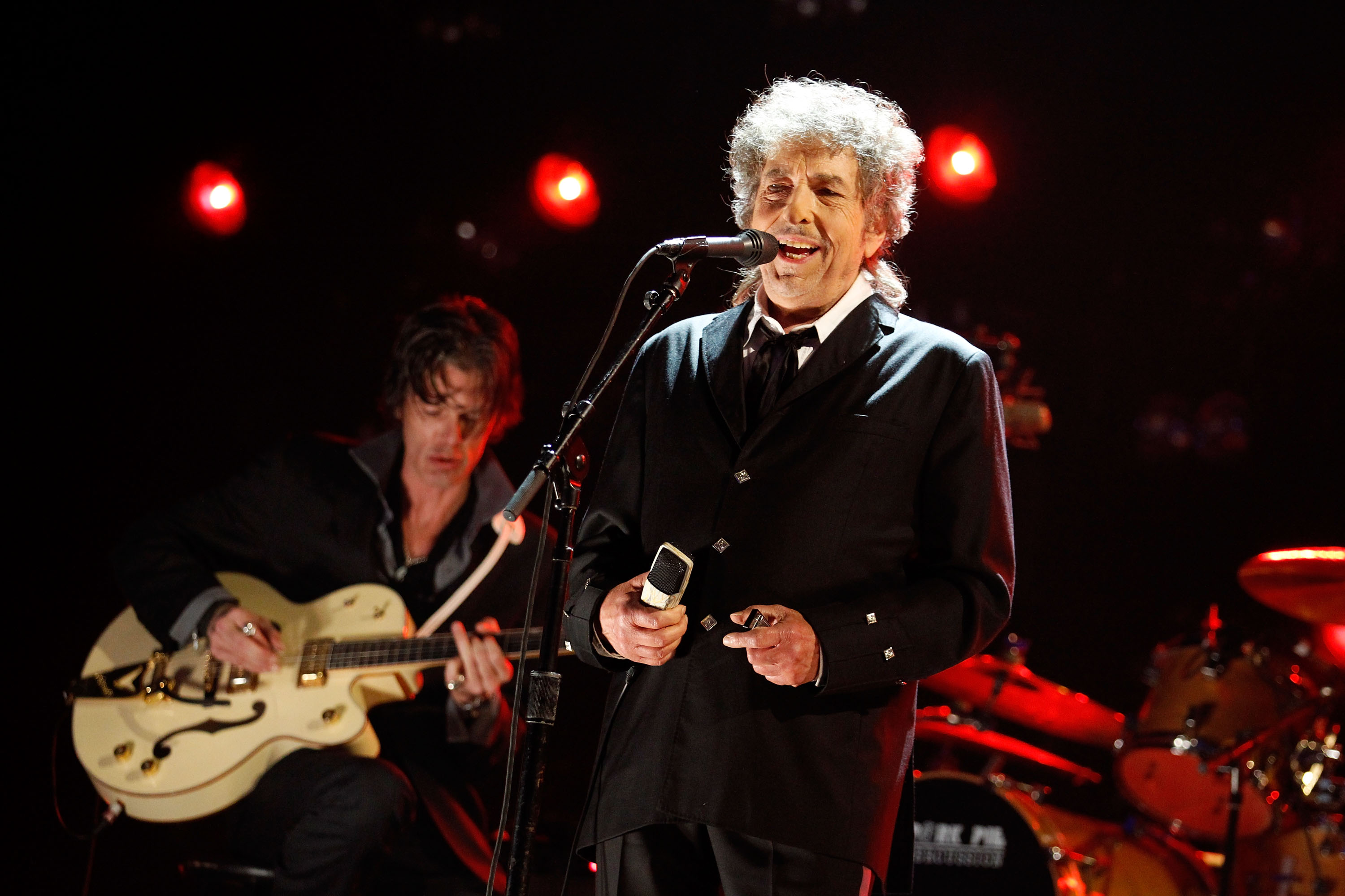 littérature nobel bob Dylan