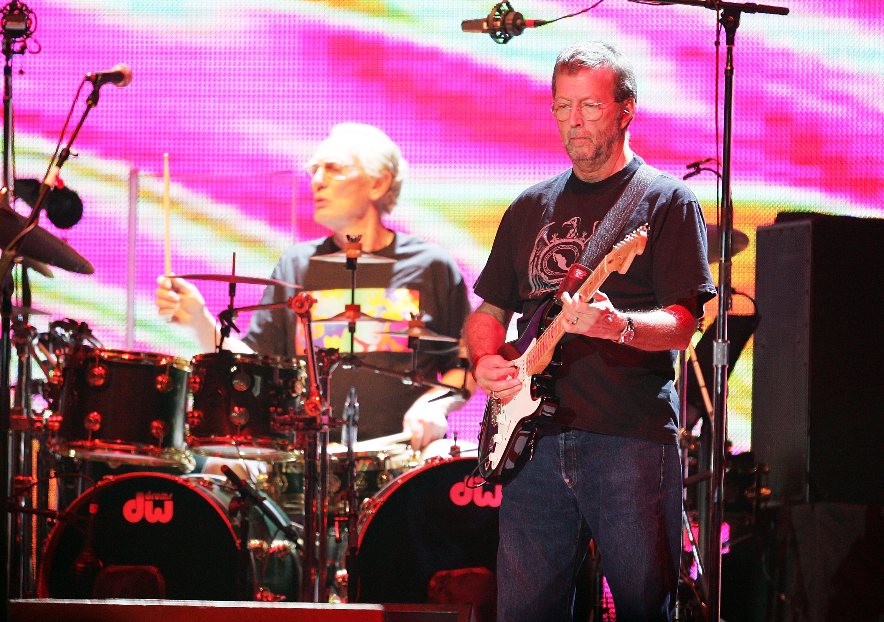 Décès du batteur légendaire Ginger Baker, co-fondateur de Cream