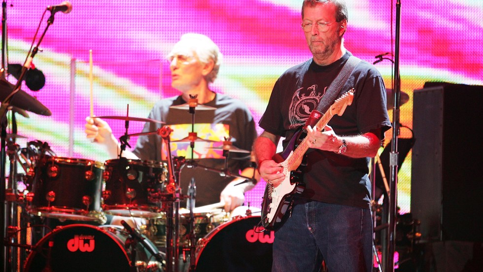 Décès du batteur légendaire Ginger Baker, co-fondateur de Cream