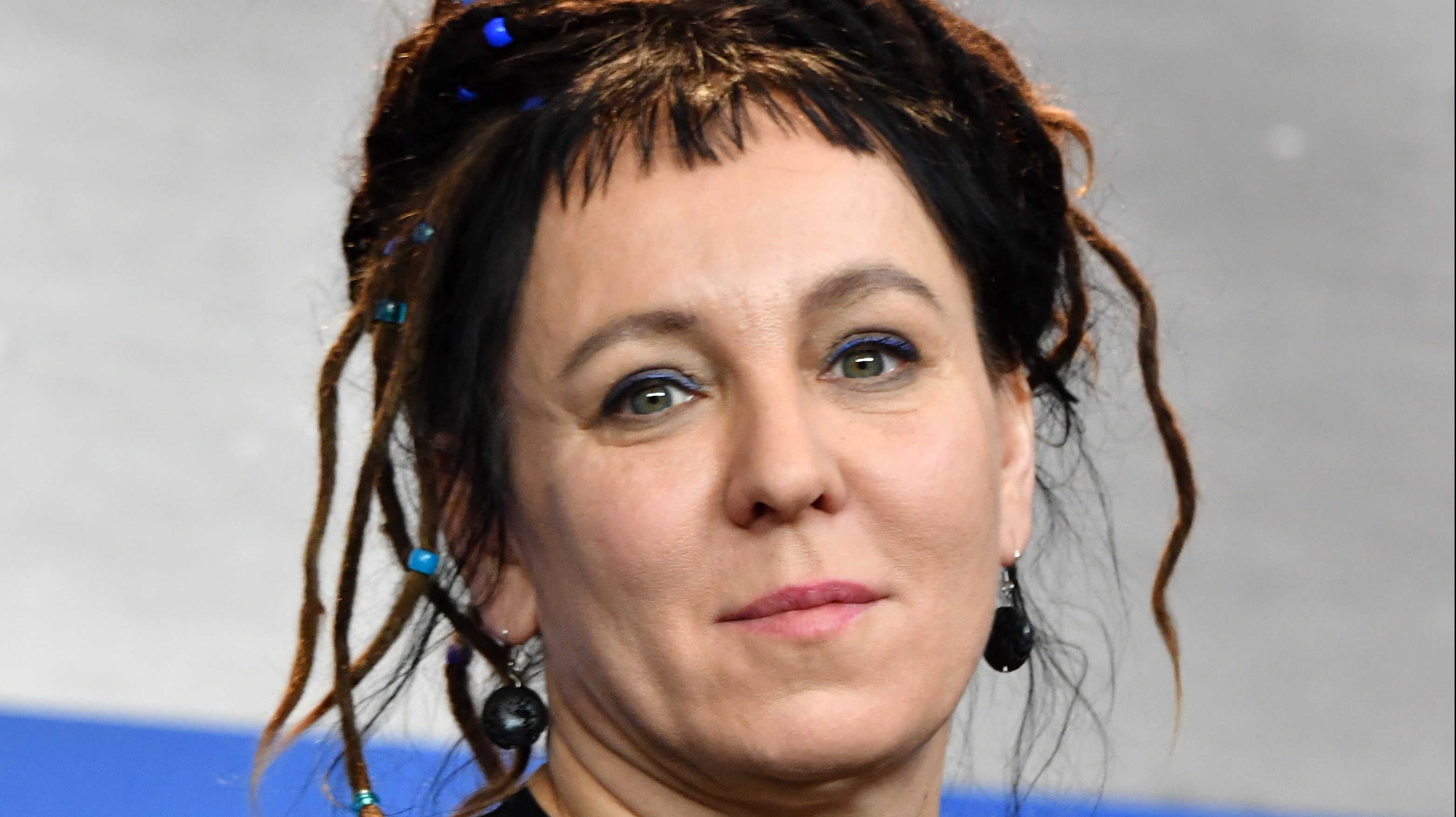 Le Nobel de littérature remis Olga Tokarczuk et Peter Handke