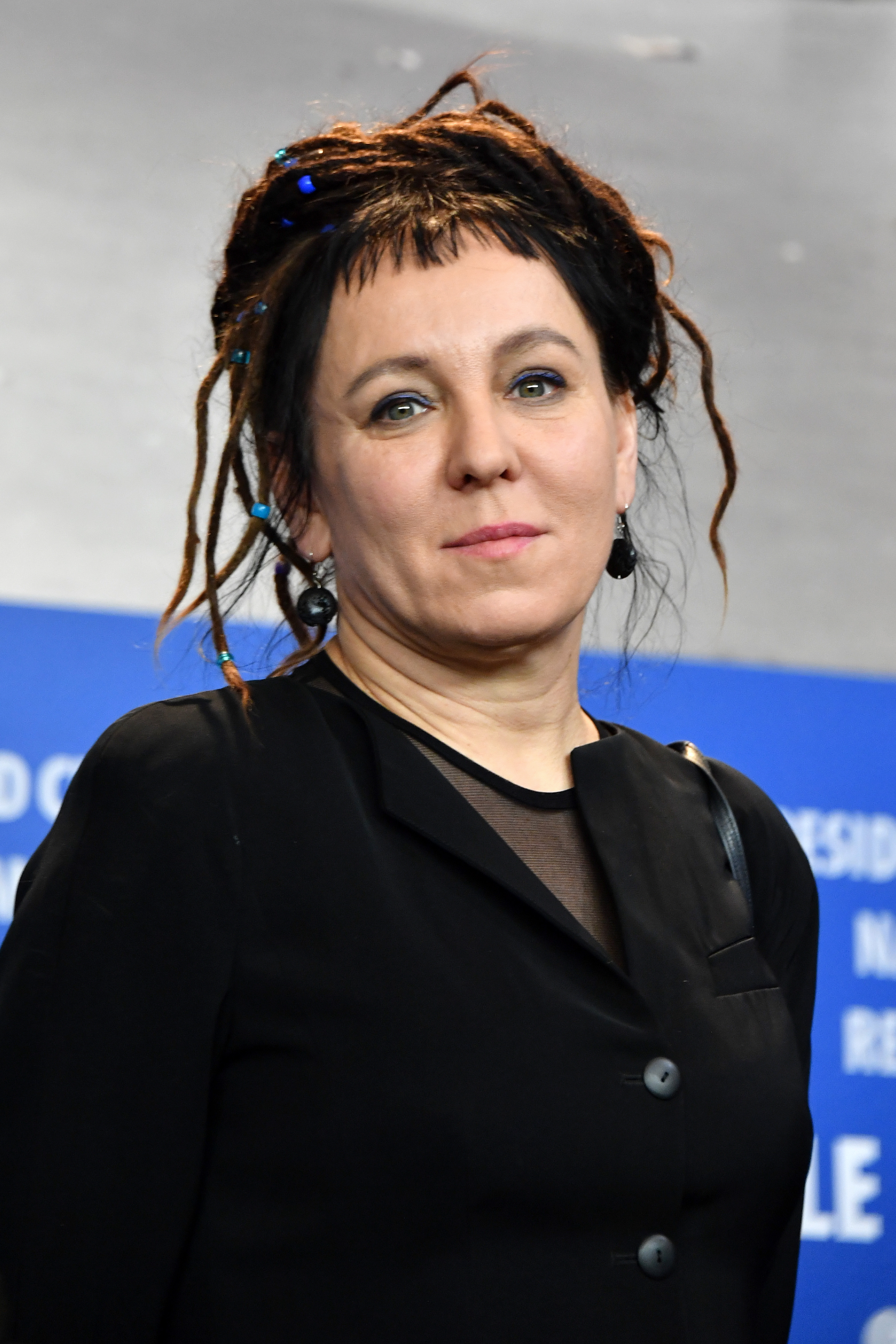 Le Nobel de littérature remis Olga Tokarczuk et Peter Handke