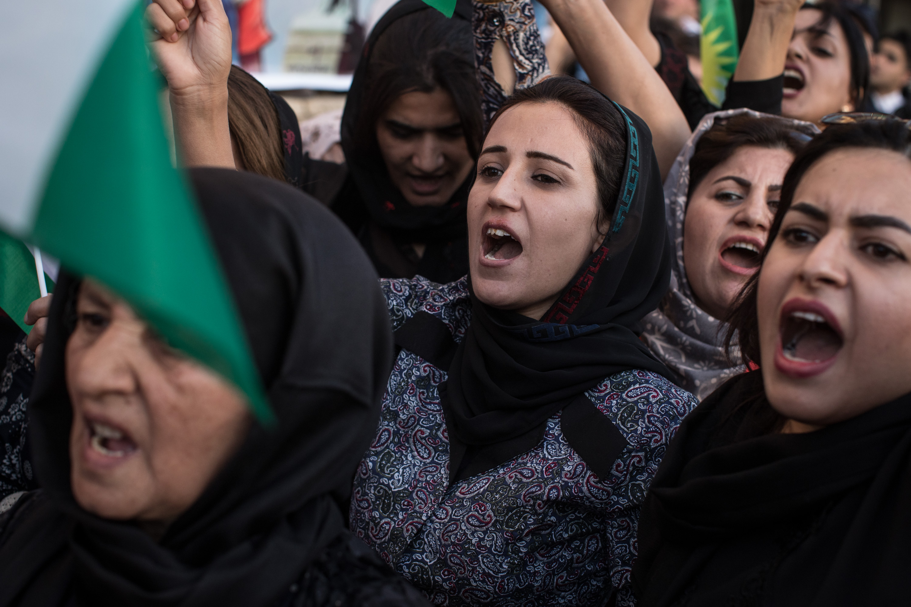 limogeages irak violences