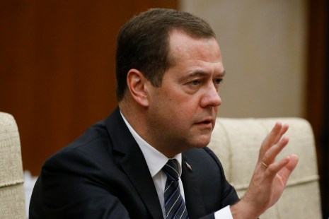 «Cuba pourra toujours compter sur la Russie» promet Medvedev à La Havane