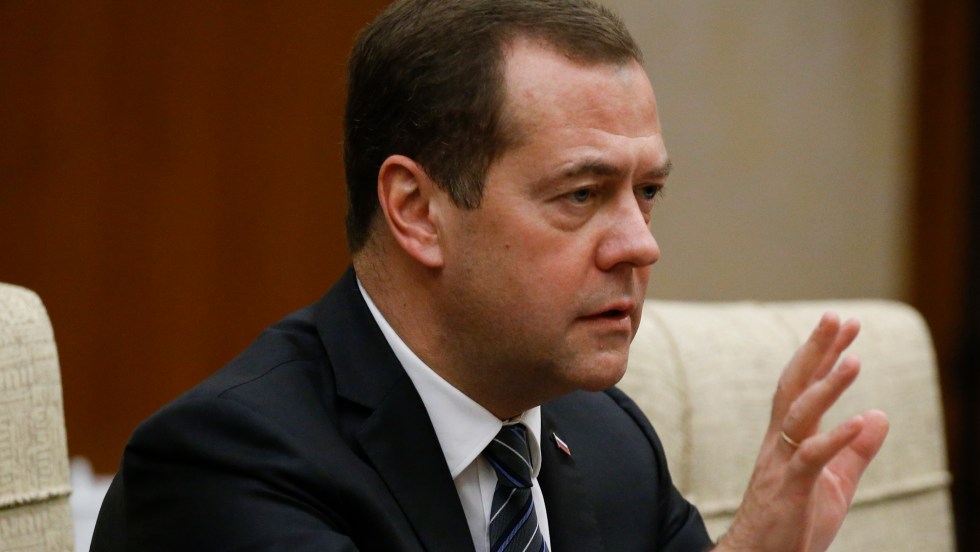 «Cuba pourra toujours compter sur la Russie» promet Medvedev à La Havane