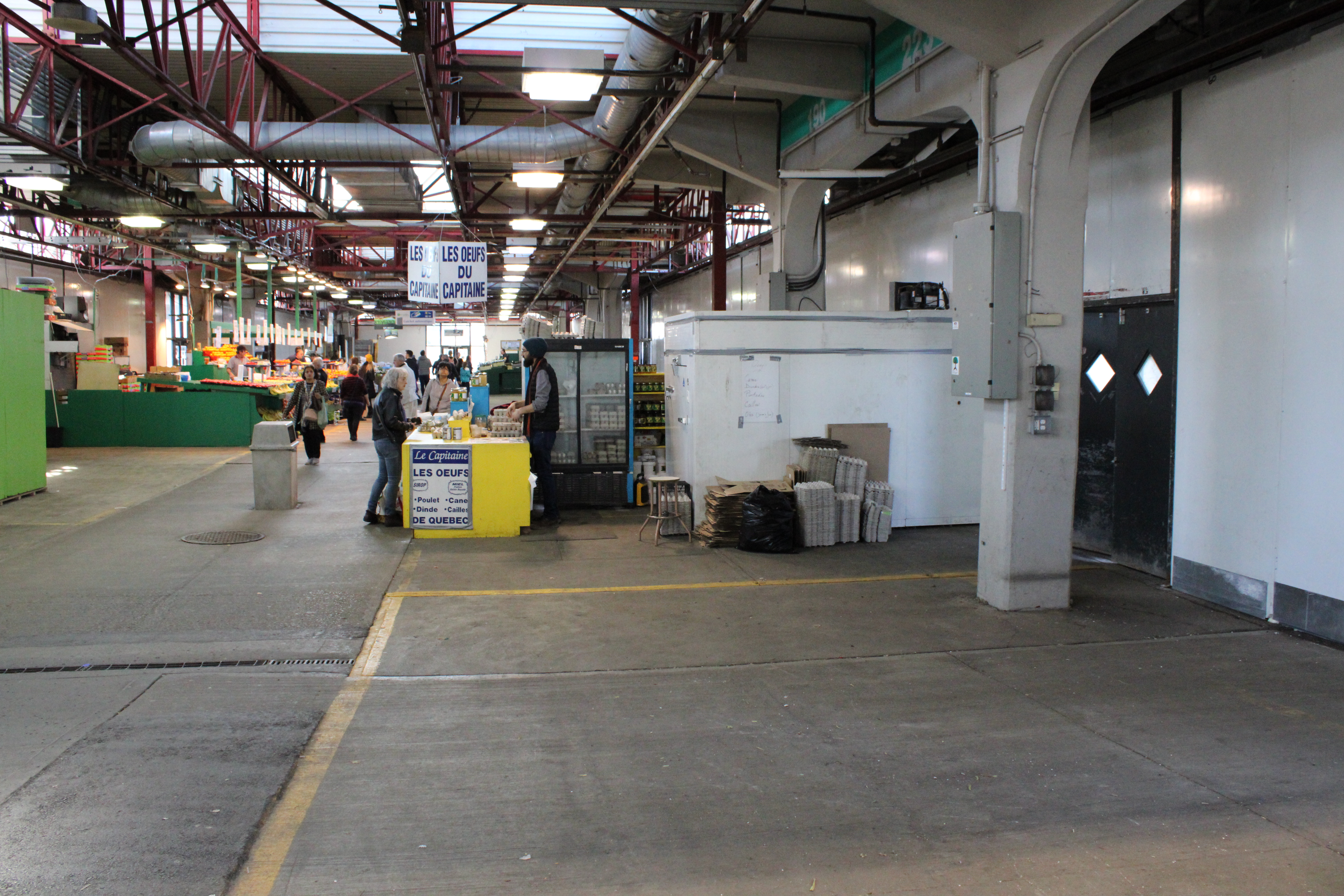 March&eacute; Jean-Talon