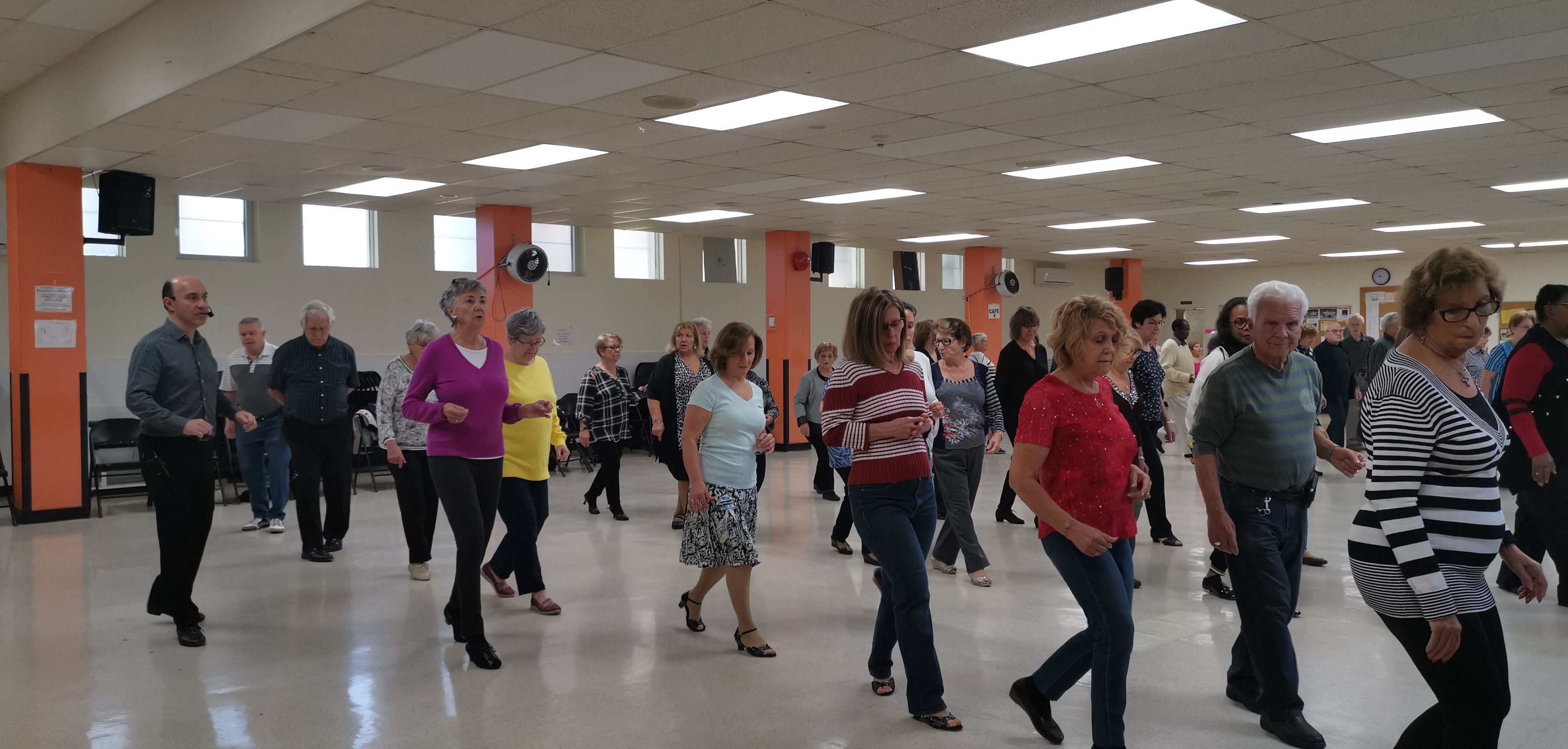 danse en ligne RDP cha-cha