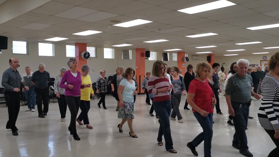 danse en ligne RDP cha-cha