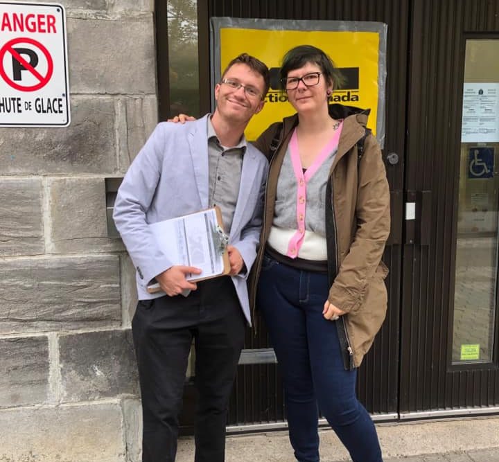 Élections en bref DorvalLachineLaSalle