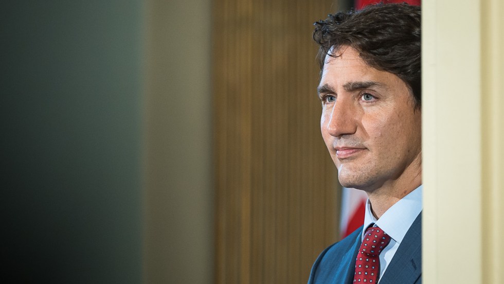Justin Trudeau