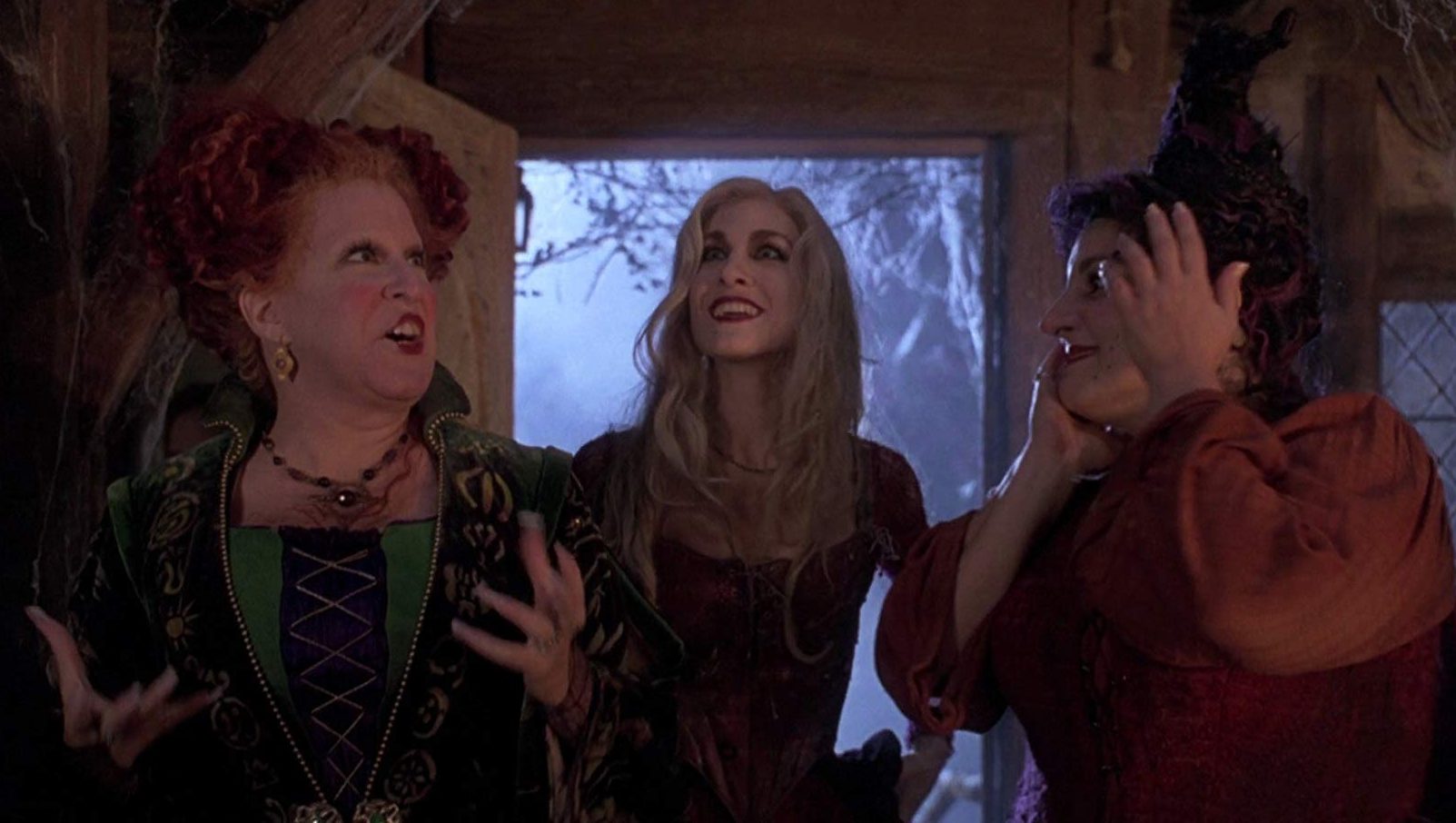 hocus pocus