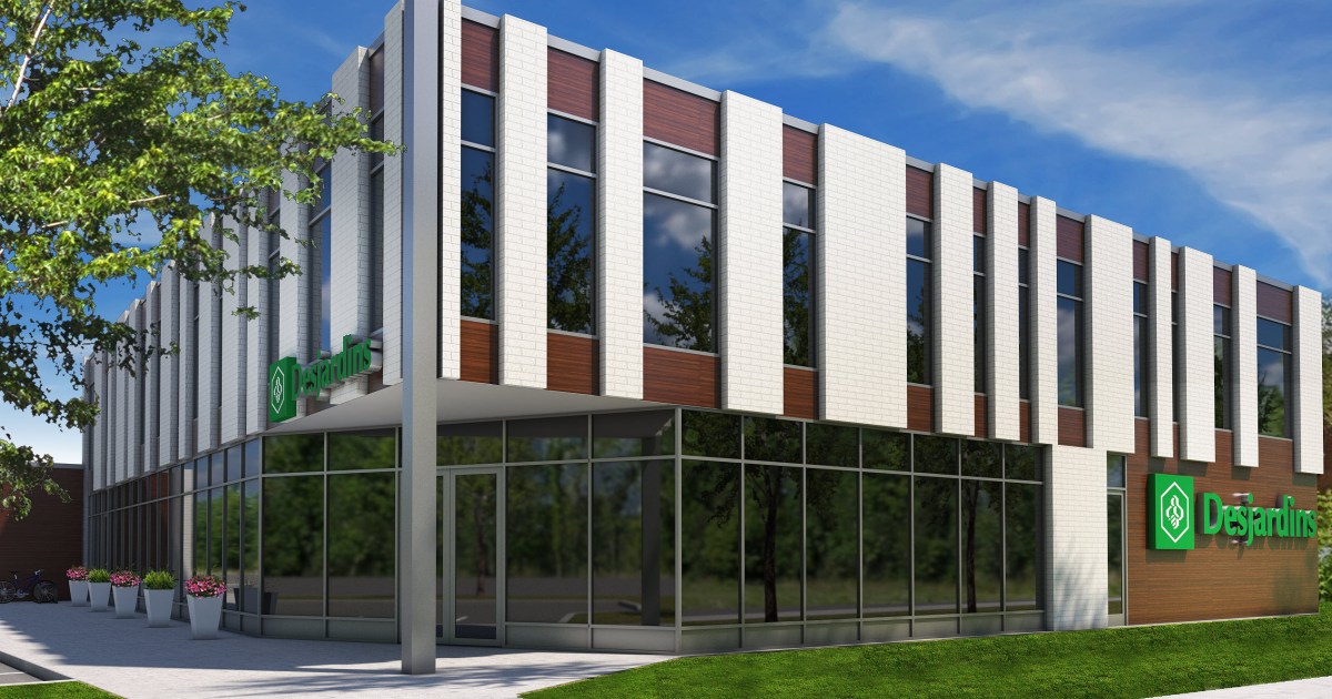 Desjardins se regroupe dans l'arrondissement de Lachine