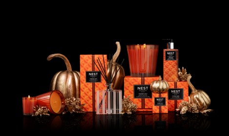 Collection d'automne NEST Fragrances