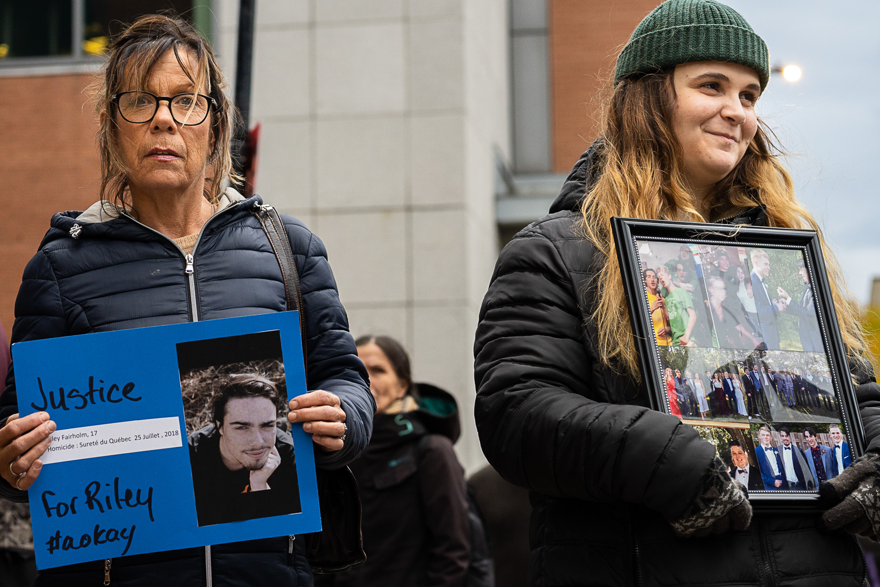 Familles de victimes de bavures policières