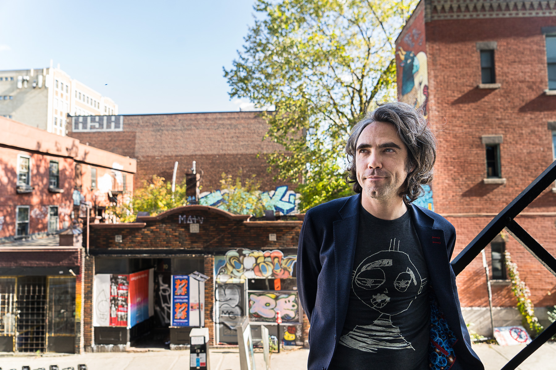 Patrick Watson