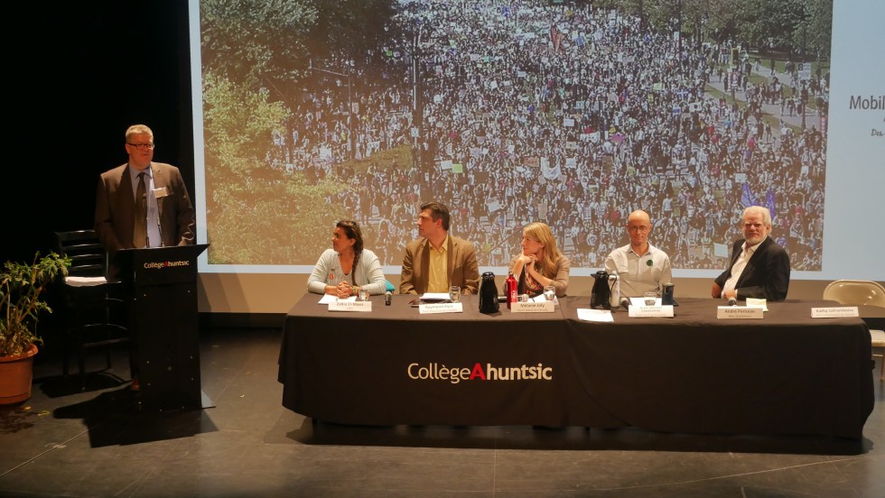 100 débats, l'environnement parlons-en