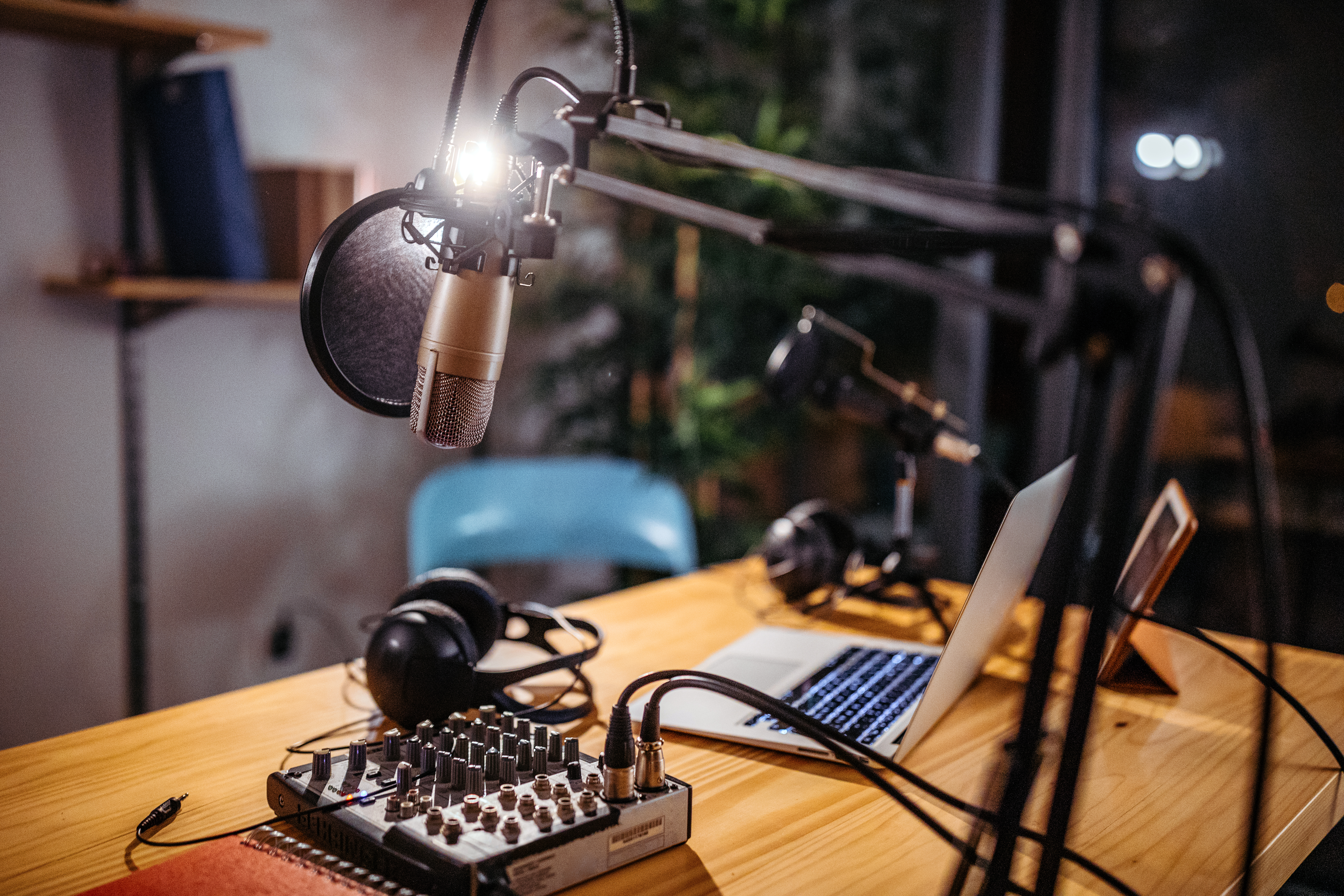 podcasts