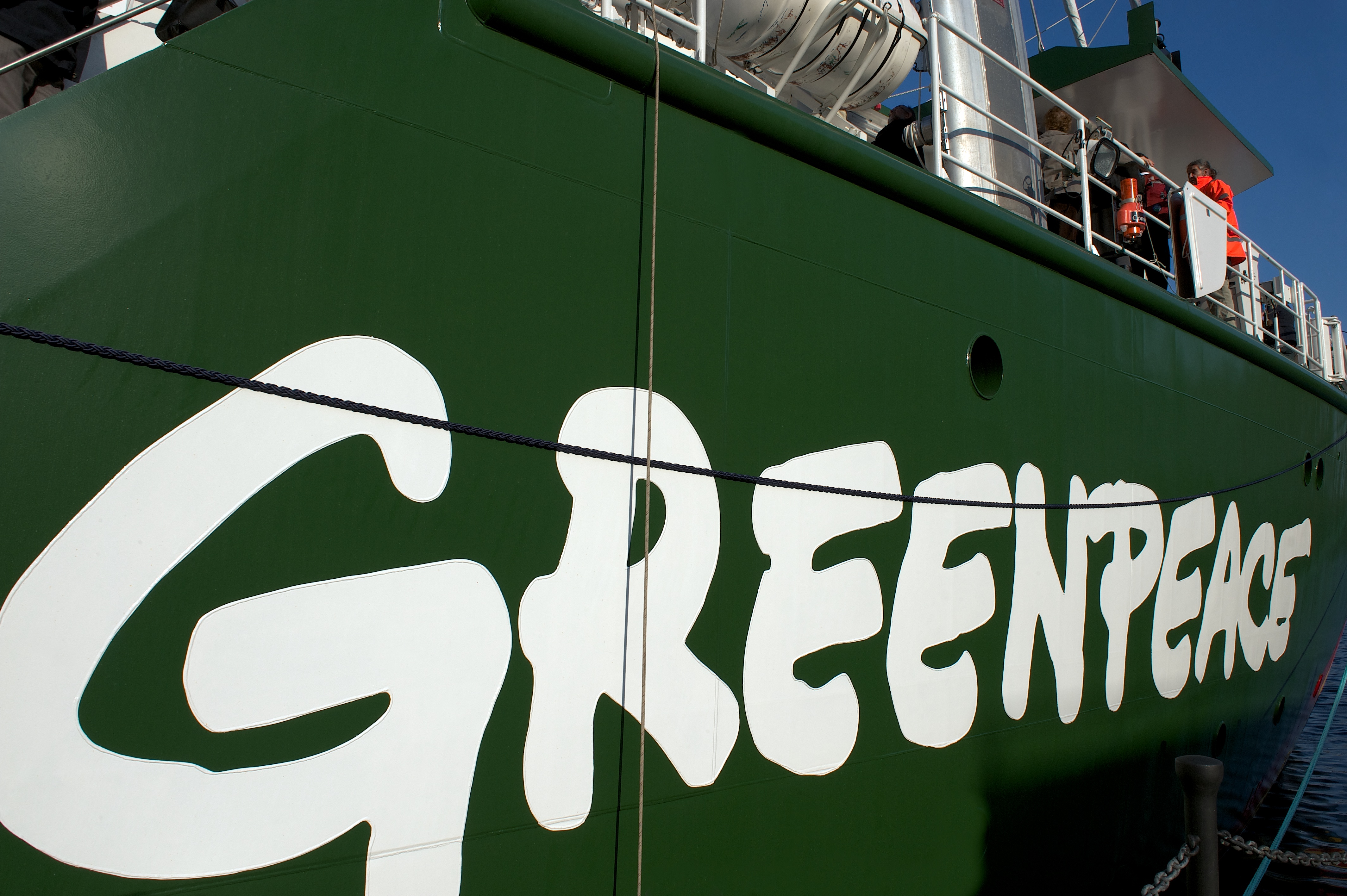 greenpeace