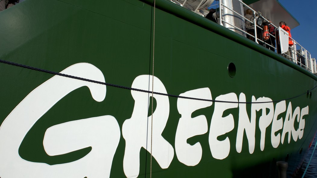 greenpeace