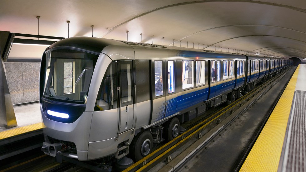 métro