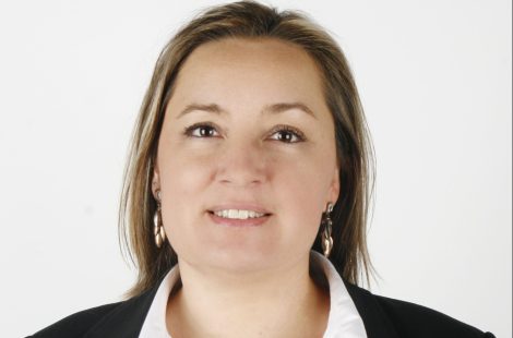 Kathy Laframboise candidate du parti conservateur à l'élection fédérale à Ahuntsic-Cartierville