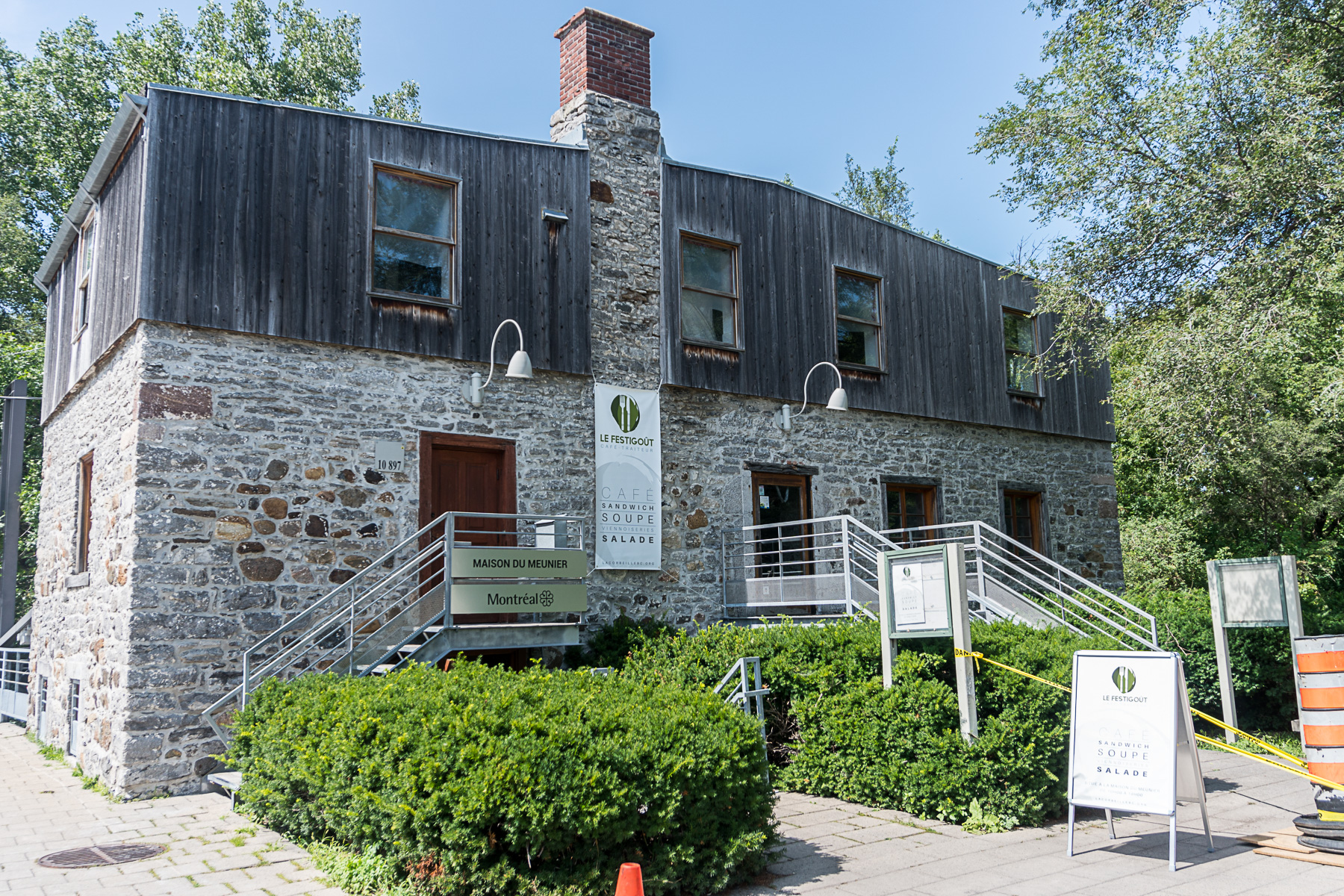 Maison du meunier