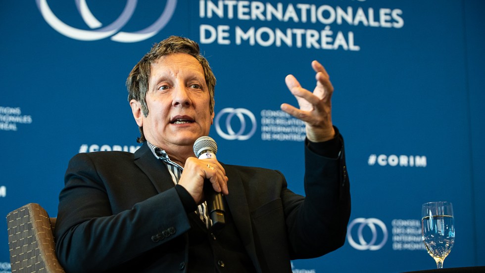 Robert Lepage