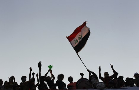 Irak Premier ministre