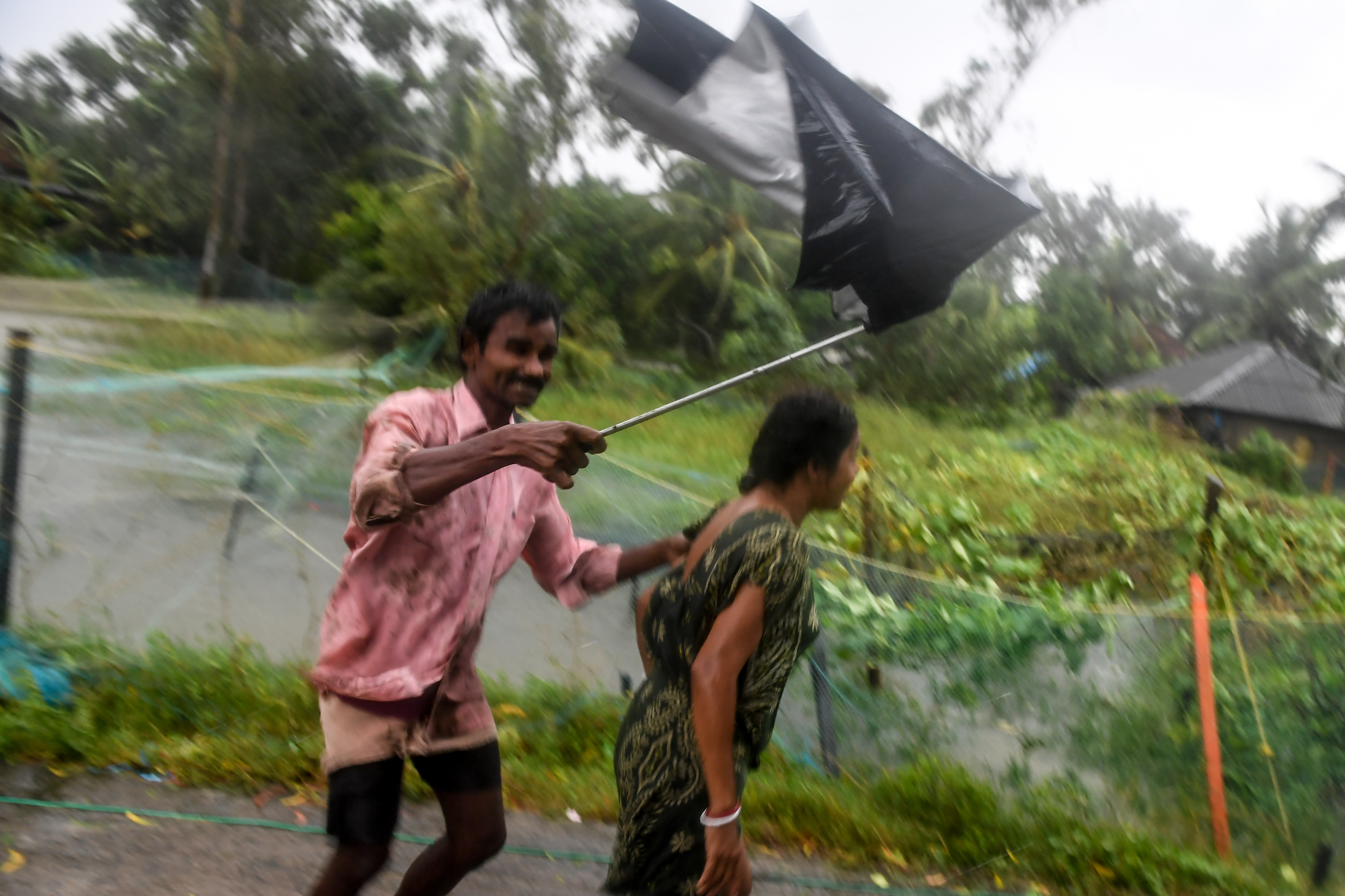 Cyclone Bulbul