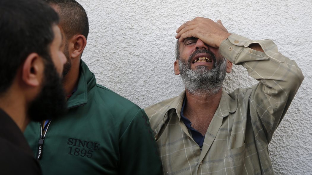 Gaza: treize morts lors de nouvelles frappes israéliennes