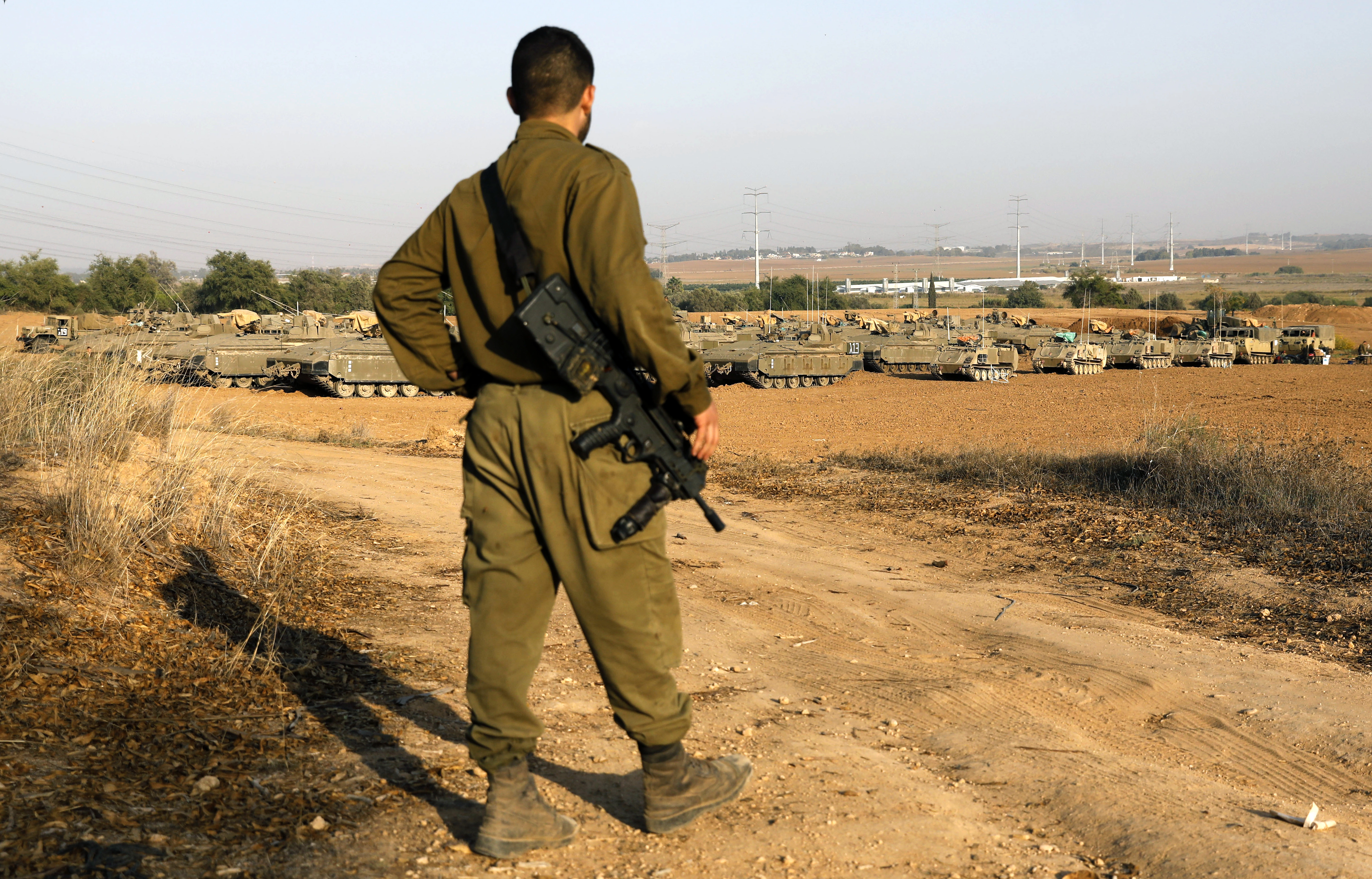 Gaza: la famille d'un jihadiste décimée avant même le cessez-le-feu
