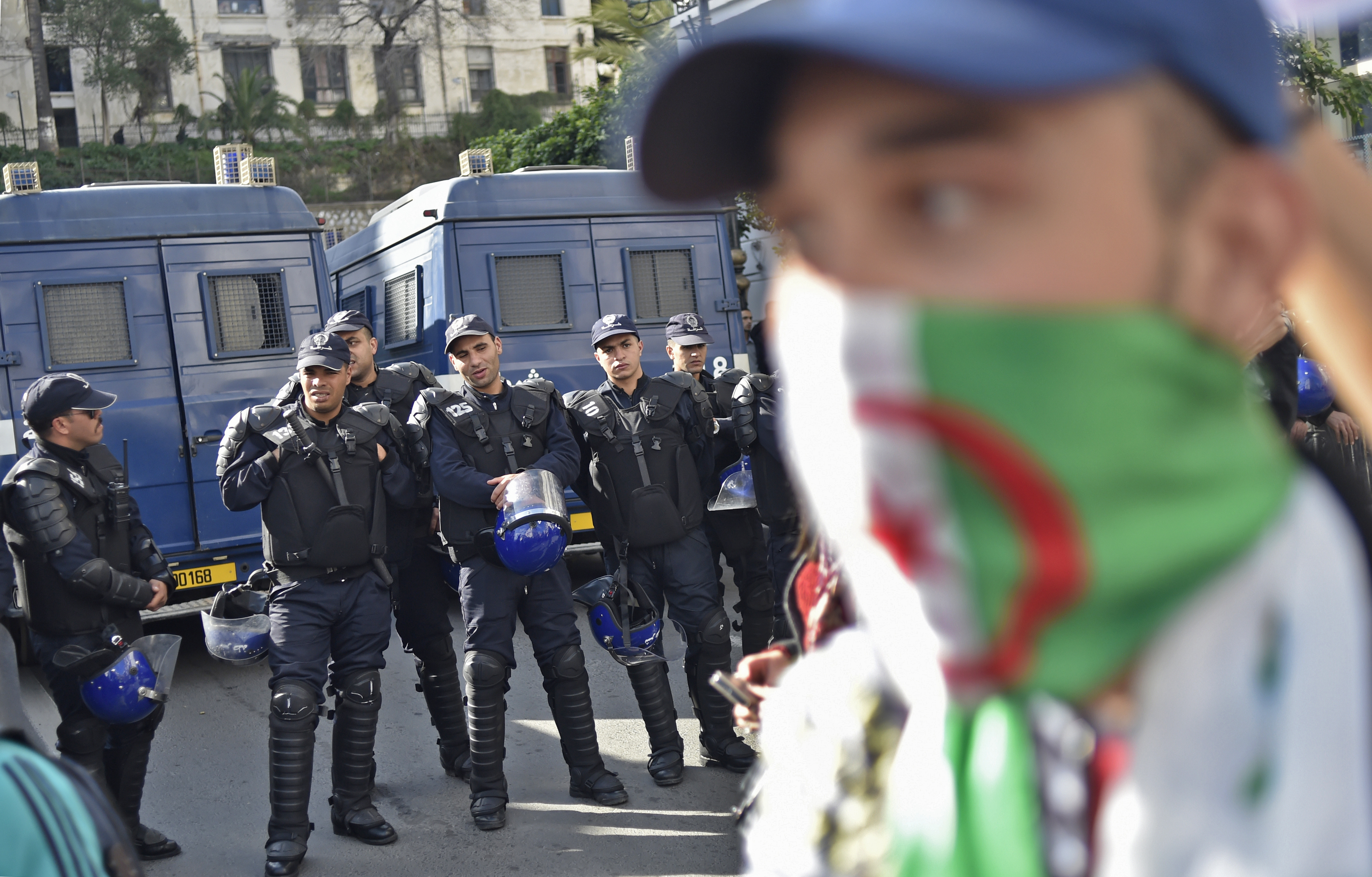 Algérie