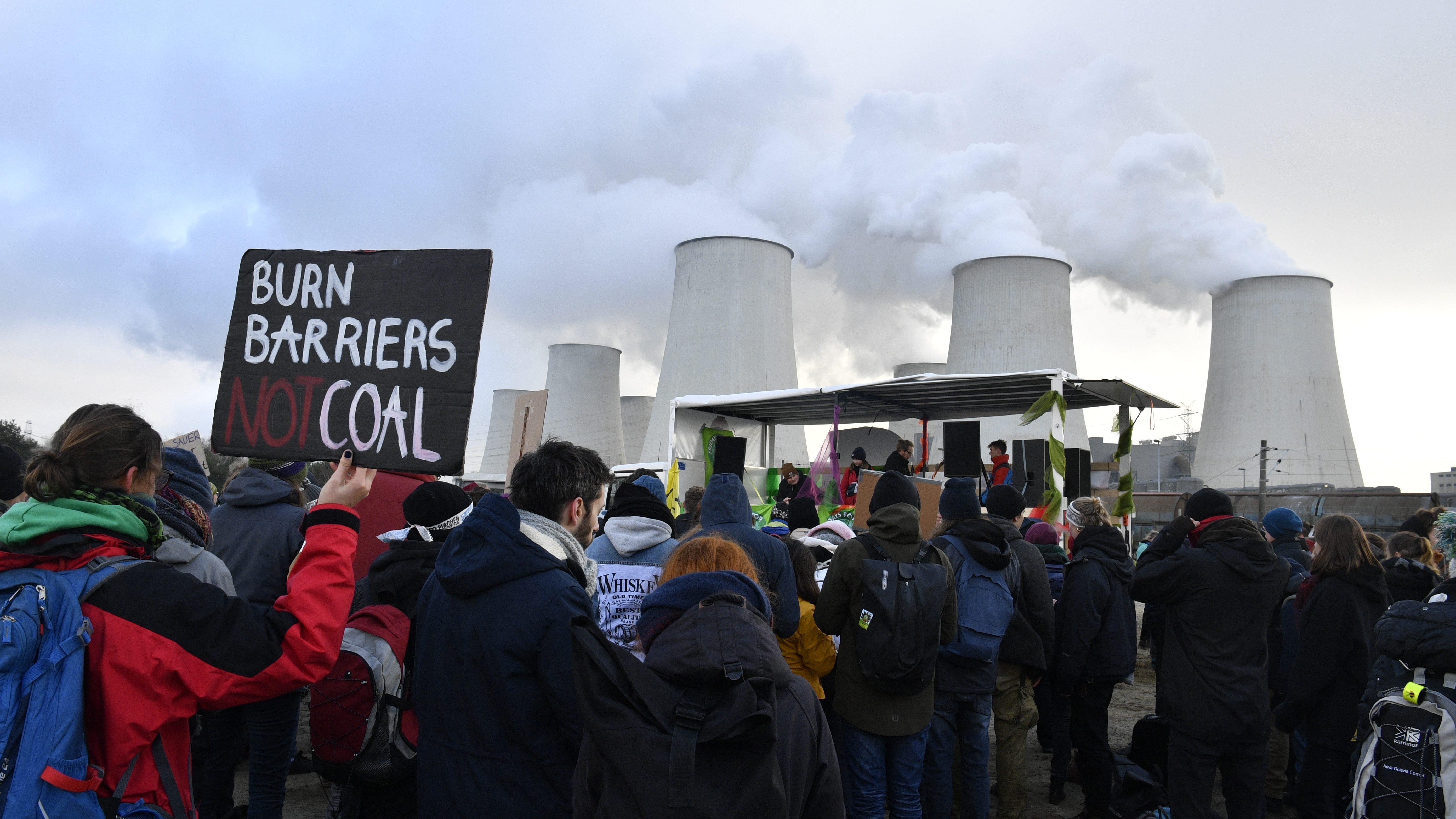 climat charbon