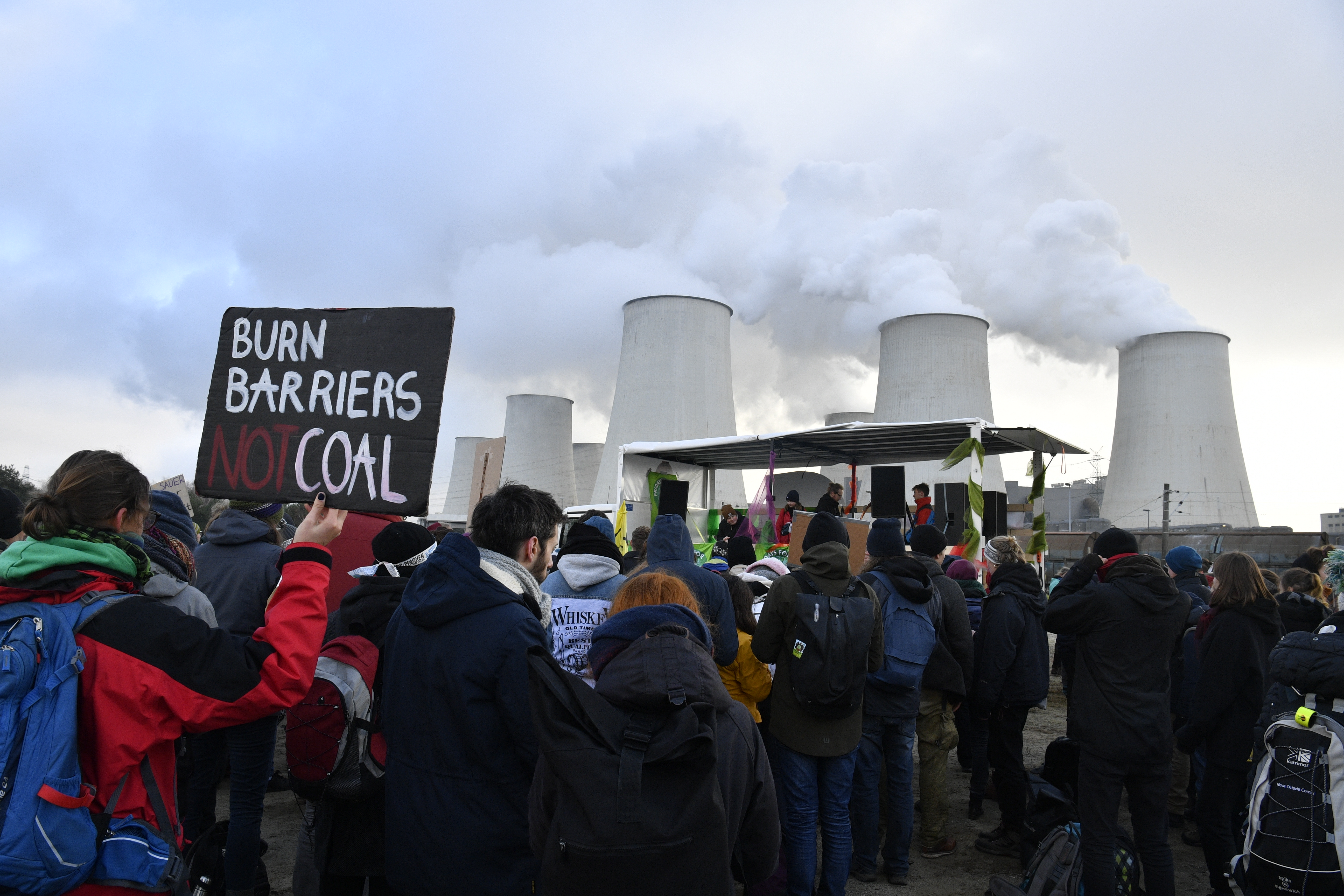 climat charbon