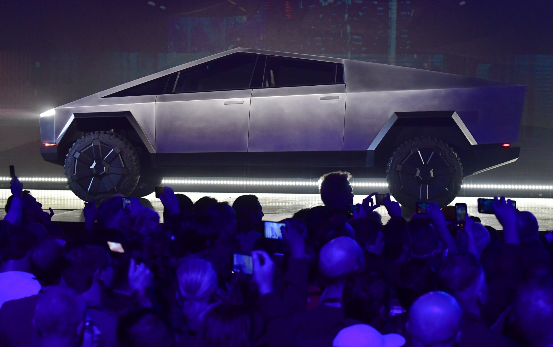 Cybertruck Tesla