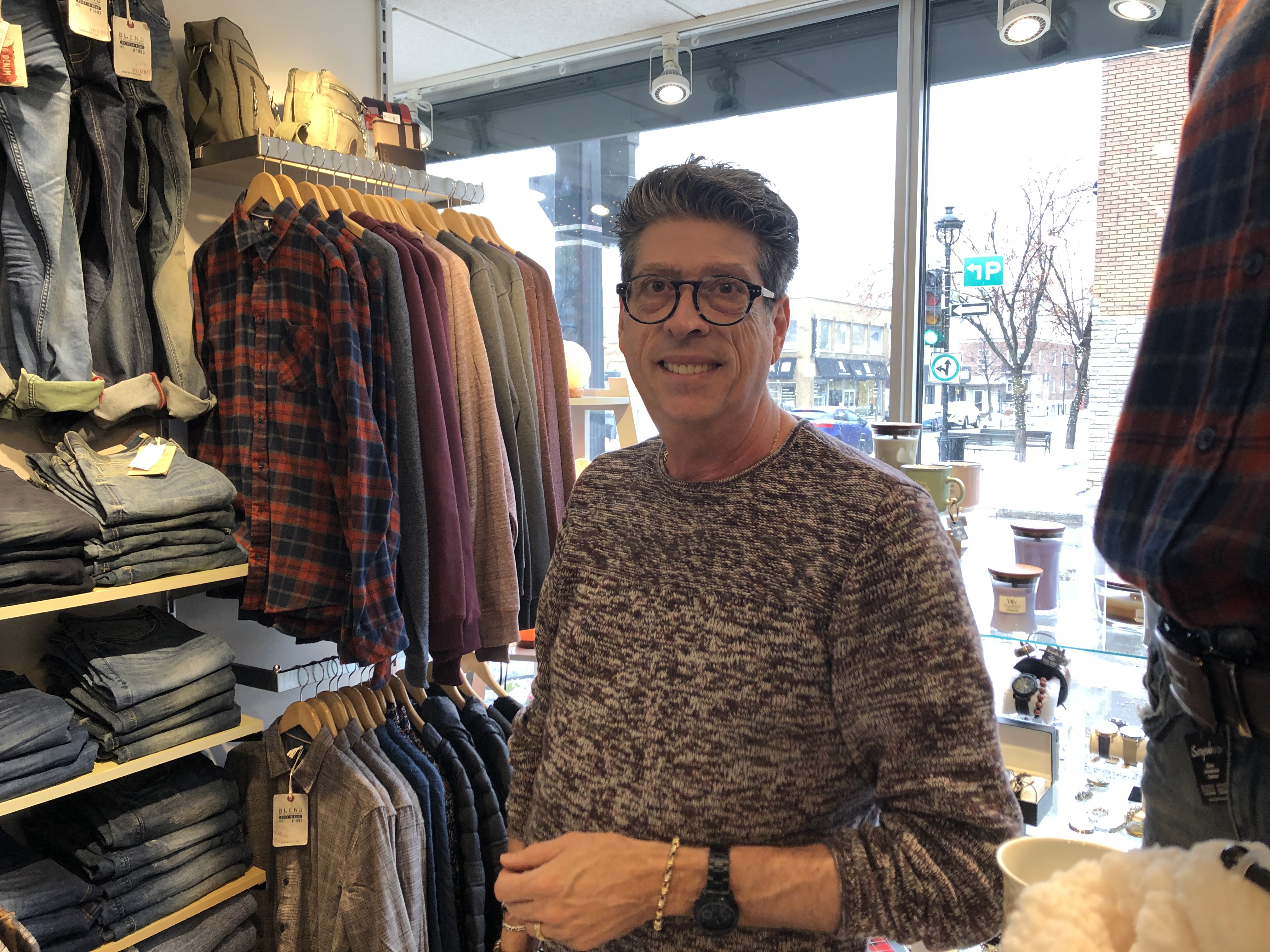 Bruno Cloutier Scrupules Inc. sur les ventes en ligne