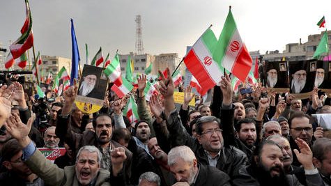 iran amnesty