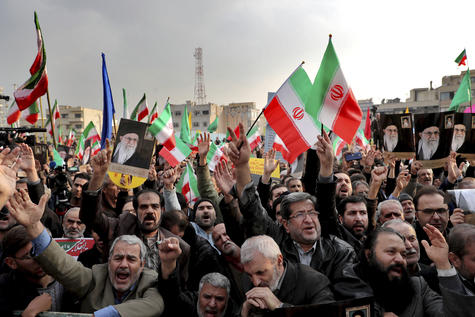 iran amnesty