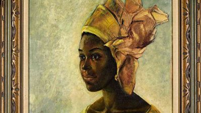 art contemporain africain