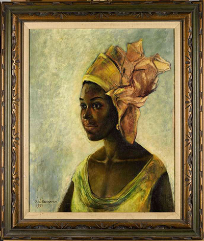 art contemporain africain