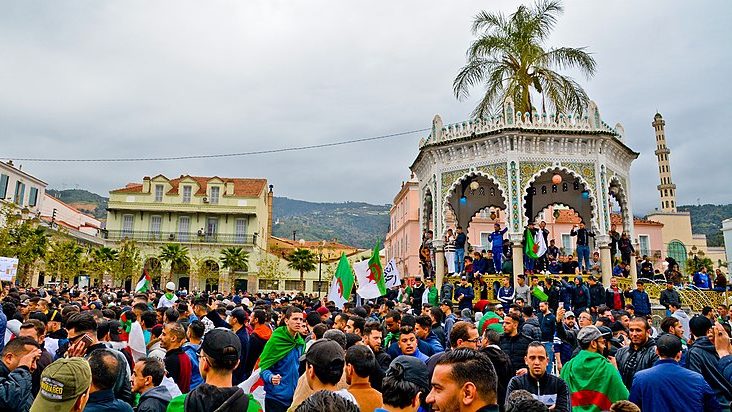 80 Algérie