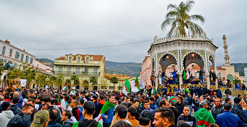 80 Algérie