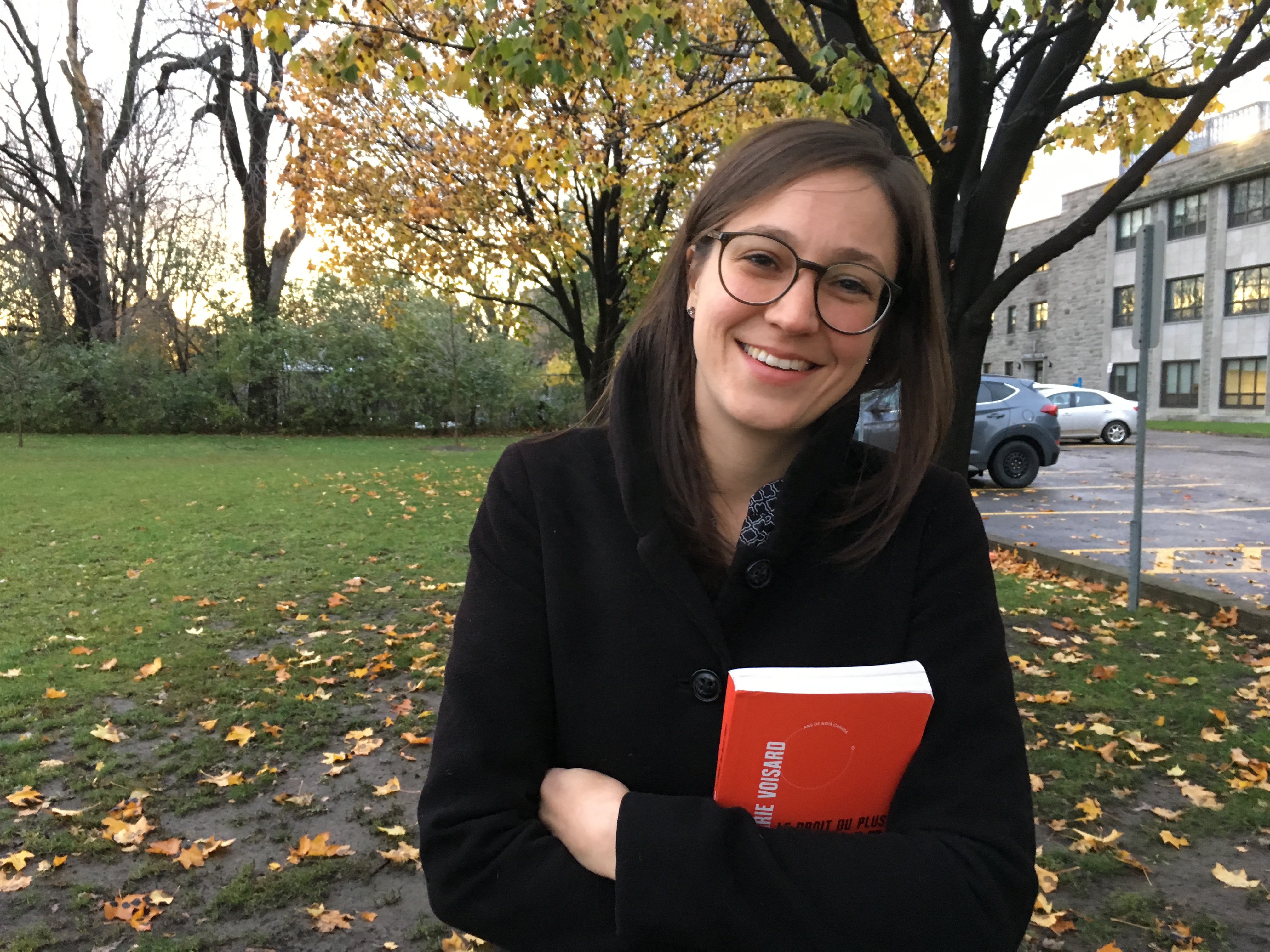 Anne-Marie Voisard